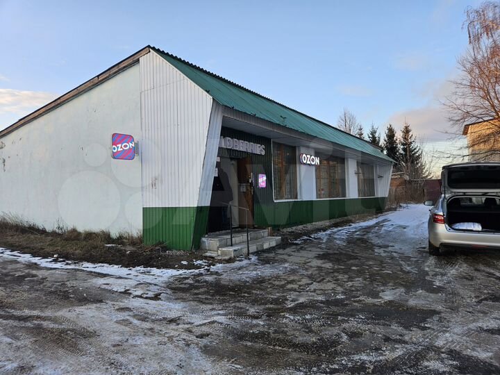 Торговая площадь