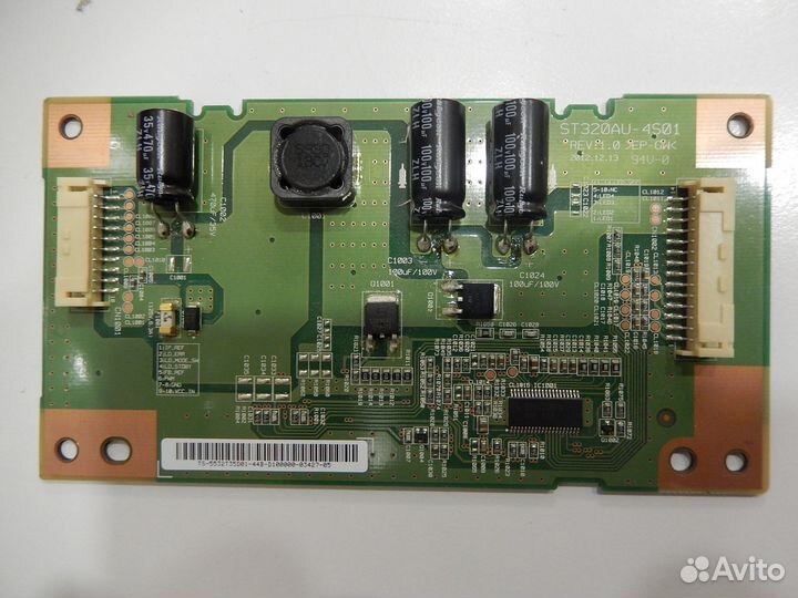 Платы для тв