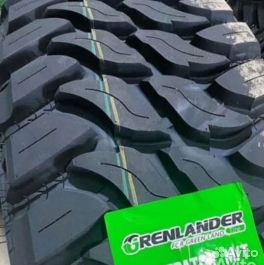 Grenlander Predator M/T 265/65 R17 120Q