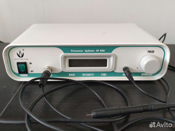Электроэпилятор Biomak ер 300