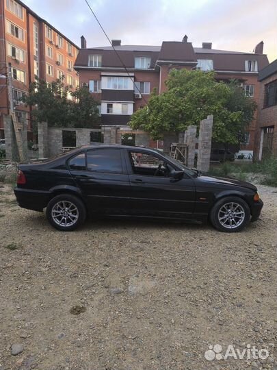 BMW 3 серия 1.9 МТ, 1999, 450 000 км