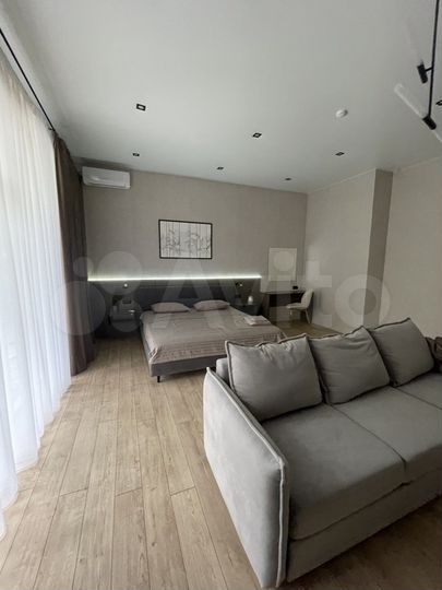 Квартира-студия, 58 м², 1/16 эт.