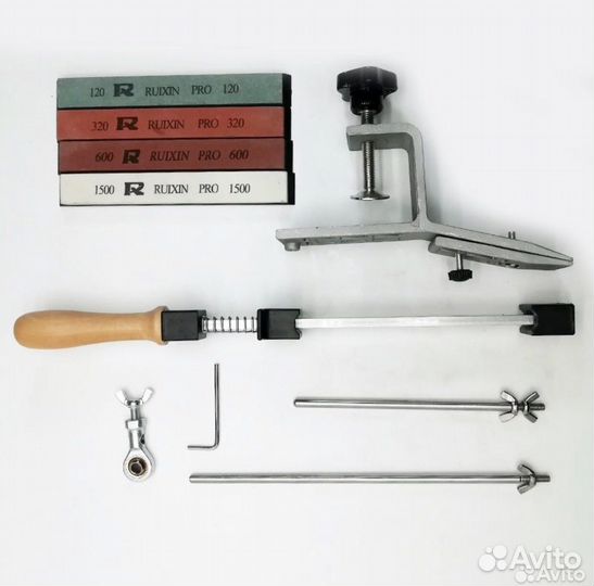 Точилка для ножей профессиональная новая