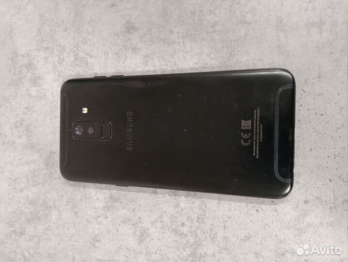 Samsung Galaxy A6+, 3/32 ГБ