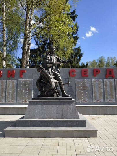 Изготовление скульптуры на заказ