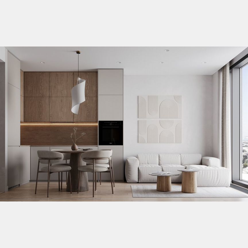 2-к. квартира, 67,5 м², 19/55 эт.