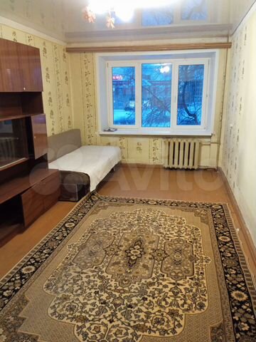 2-к. квартира, 48,5 м², 2/5 эт.
