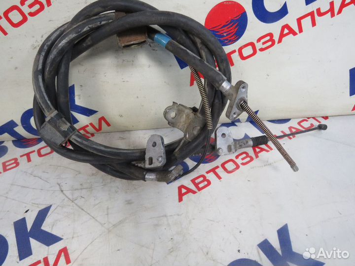 Трос ручника левоправо toyota mark II JZX110, GX11