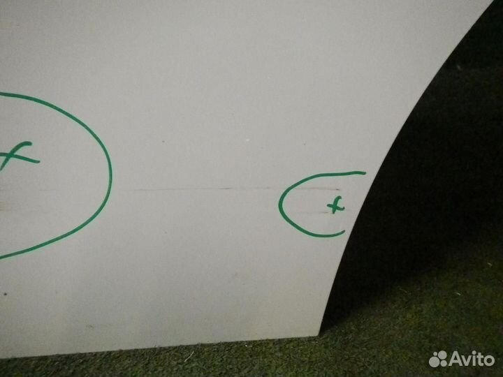 Дверь задняя левая Mercedes-Benz B-Class