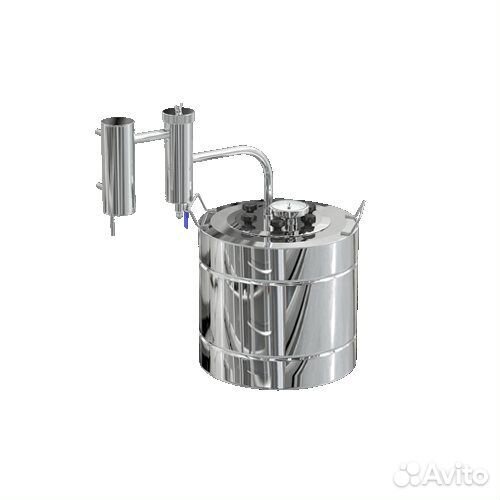 Самогонный Аппарат Мечта-2 30 л + тэн