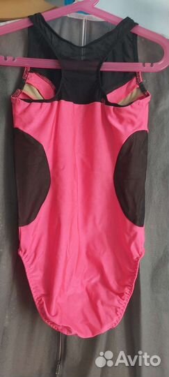 Купальник для спортивной гимнастики