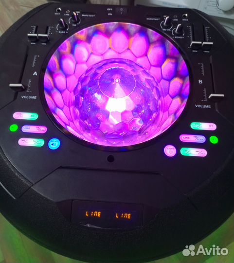 Аудиосистема