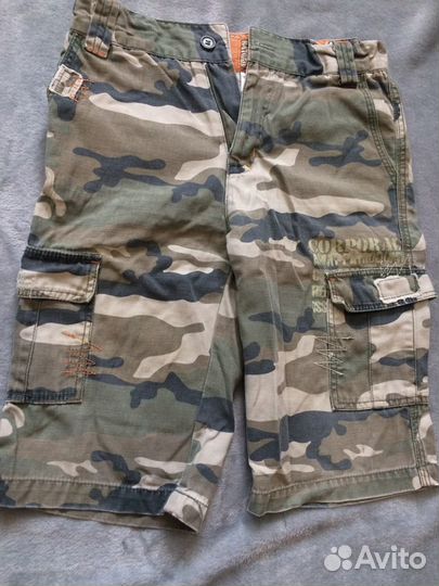 Шорты на 7-8 лет