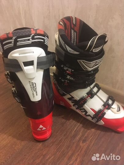 Горнолыжные ботинки fischer viron 8 28.5