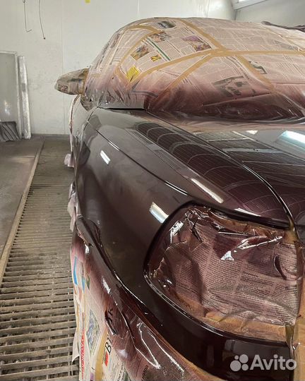 Покраска авто