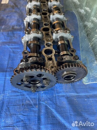 Распредвал bmw x5 n57d30a