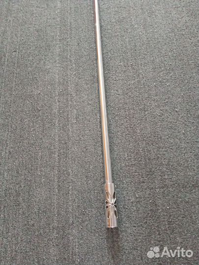 Труба для карниза