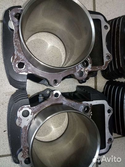 Цилиндр Kawasaki VN 1500