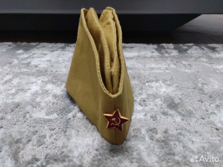 Пилотка на 9 мая