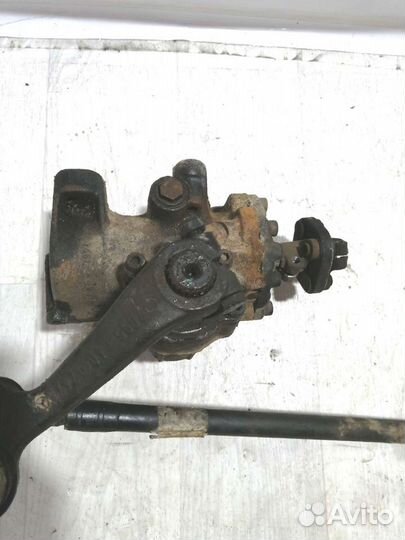 Редуктор рулевой в сборе Mercedes E class w 124