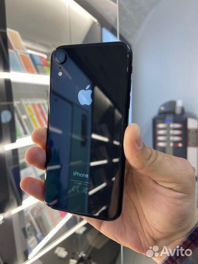 iPhone Xr, 64 ГБ
