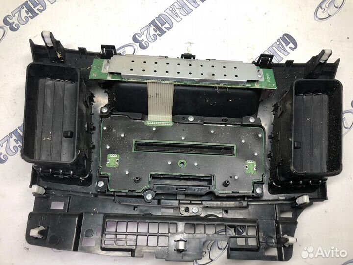 Магнитола Mitsubishi Lancer 10 8002A378XA