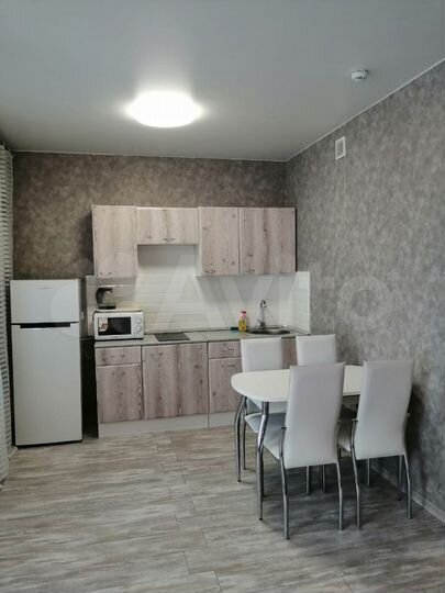 Квартира-студия, 32 м², 15/20 эт.