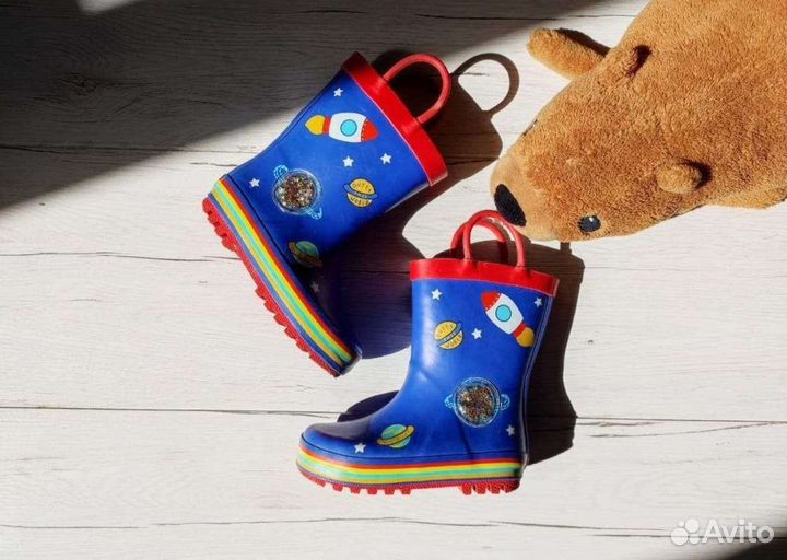 Резиновые сапоги 23 George детские