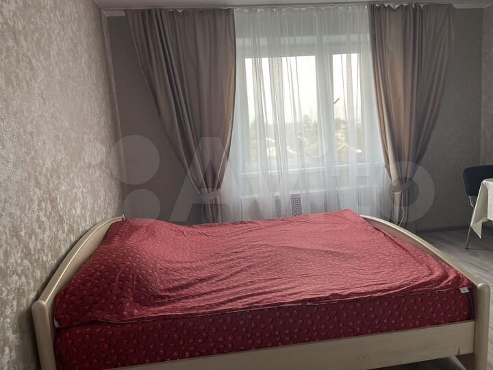 Квартира-студия, 25 м², 6/16 эт.