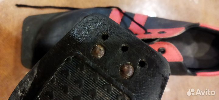 Лыжные ботинки, 43 р-р