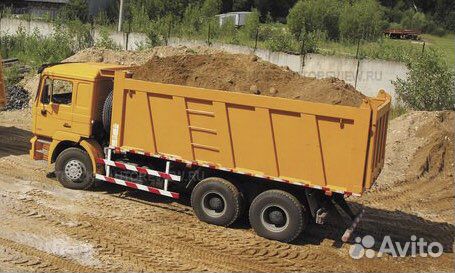 Песок, щебень, опгс