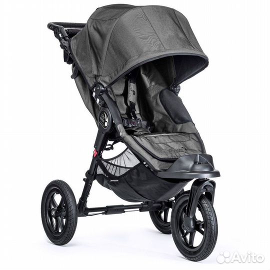 Прогулочная коляска baby jogger city elite