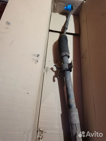 Рулевая рейка киа спортейдж 3