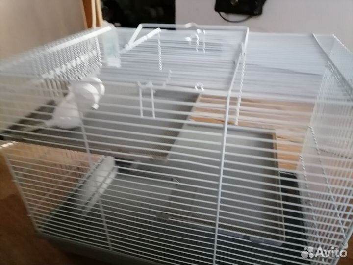 Клетка для грызунов