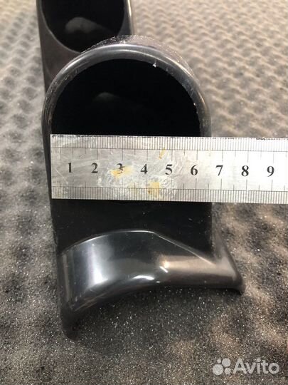 Подиум на три датчика 60 мм