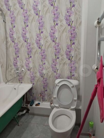 1-к. квартира, 31,7 м², 4/5 эт.