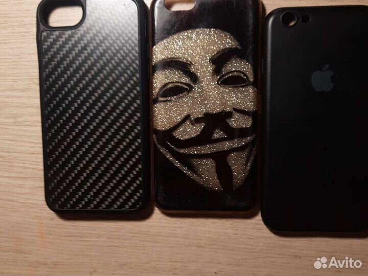 Чехол на iPhone 6s