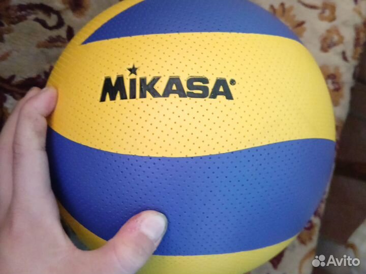 Волейбольный мяч mikasa