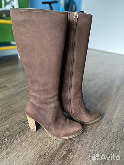 Ecco сапоги 36 размер