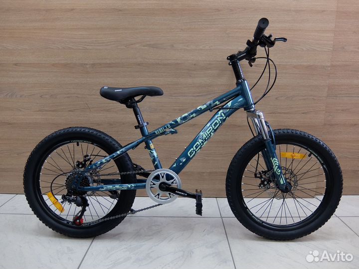 Подростковый велосипед 20д