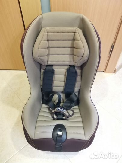 Автомобильное детское кресло от 9 до 18 кг Chicco