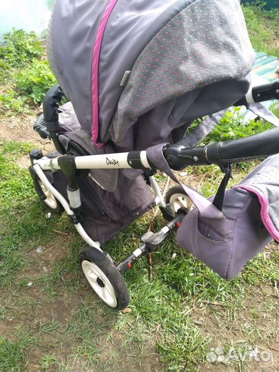 Детская каляска