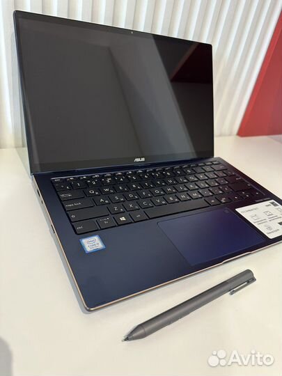 Ноутбук планшет asus