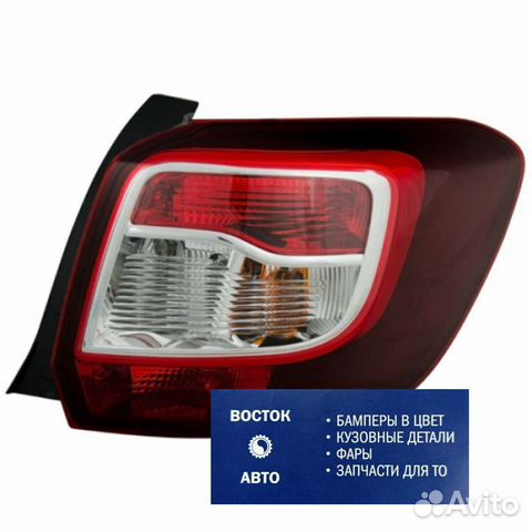 Фонарь задний Logan 2