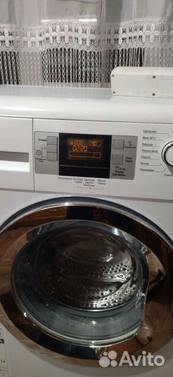 Стиральная машина beko