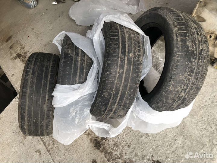 Michelin  Defender XT 205/55 R16