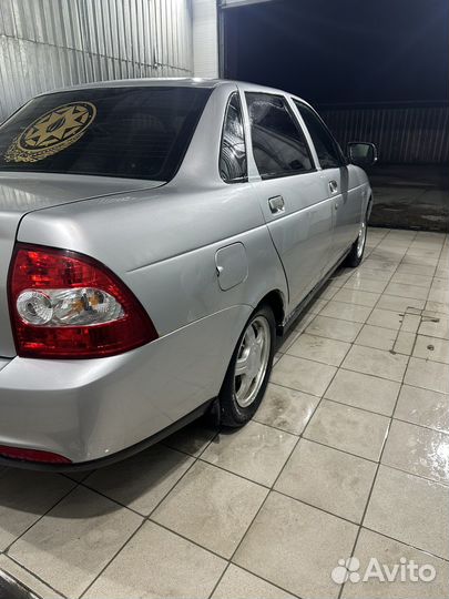 LADA Priora, 2008
