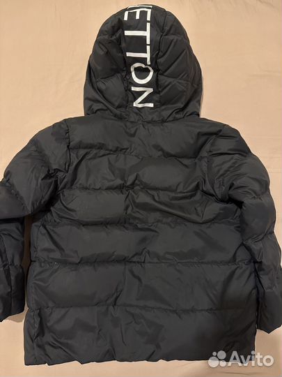Куртка benetton для мальчика