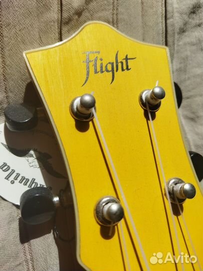 Укулеле flight TUS-35 YW