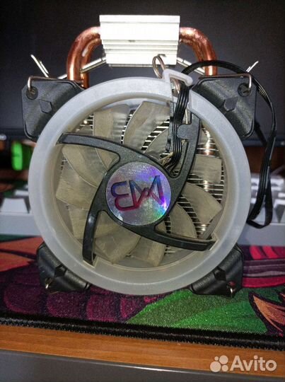 Башенный кулер lga 2011